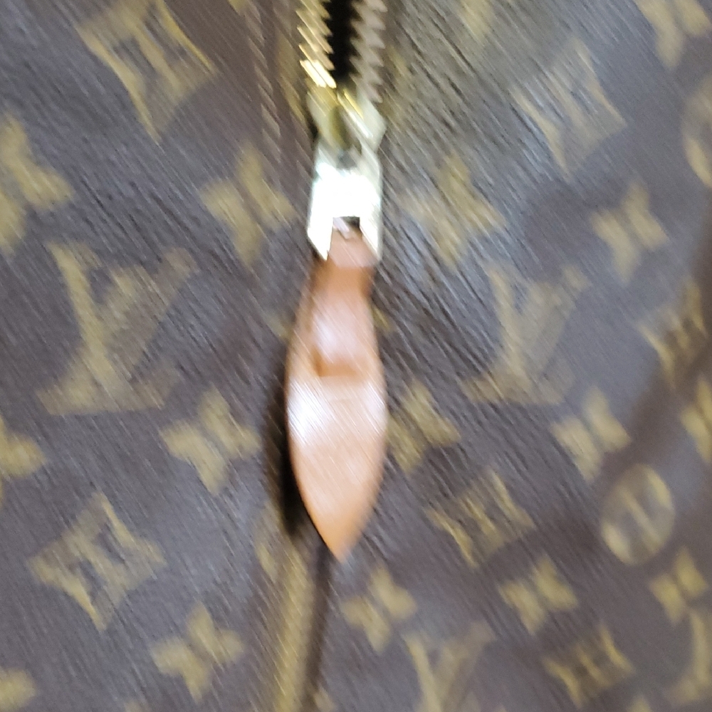 Monogram Garment Bag - Picture 6 of 8